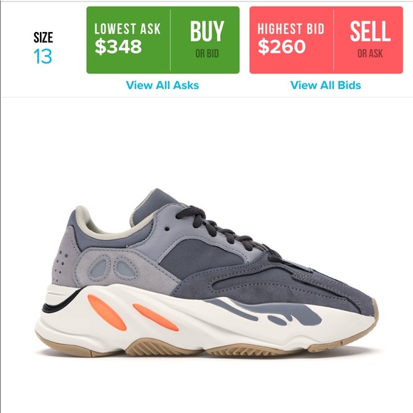 Yeezy 700 Magnets - Picture 4 of 4